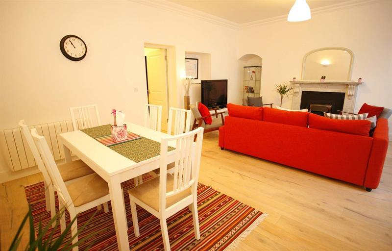 Appartement Short Let Direct - Mountjoy Square D1 Dublin