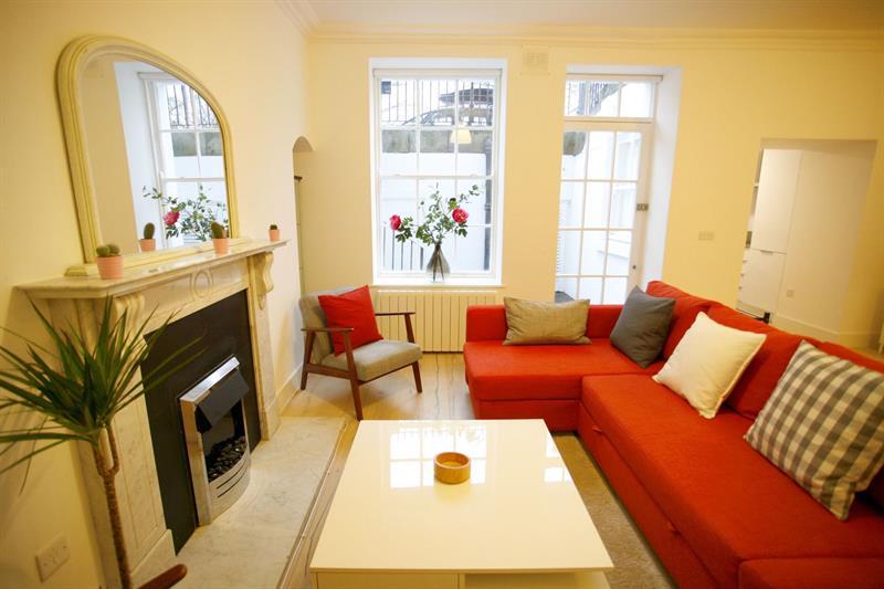 Appartement Short Let Direct - Mountjoy Square D1